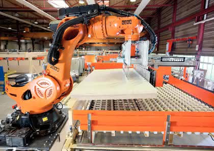 Software: Roboter-Konstruktion aus dem Baukasten Software: Roboter-Konstruktion aus dem Baukasten