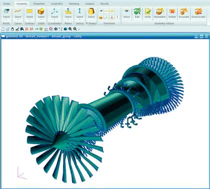 Software: Komplexe Modelle problemlos bedienen