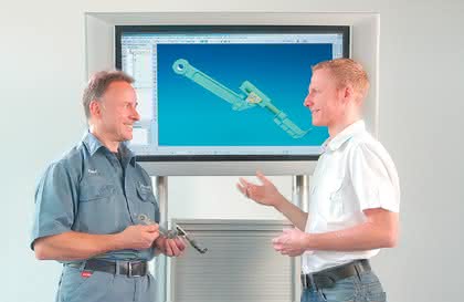 Wirtschaft + Unternehmen: Heidelberger Druckmaschinen AG  bietet PLM-Dienstleistungen an