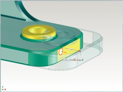 Software: Explizites Modellieren mit CoCreate 17.0 von PTC