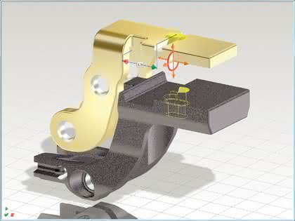 Software: Explizites Modellieren mit CoCreate 17.0 von PTC Software: Explizites Modellieren mit CoCreate 17.0 von PTC