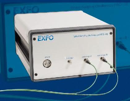 Oszilloskop-Serie PSO-100: Oszilloskope: optisch statt elektrisch