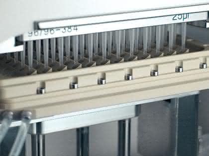 Liquid-Robotics: Effektives  Hochdurchsatz-RNAi-Screening
