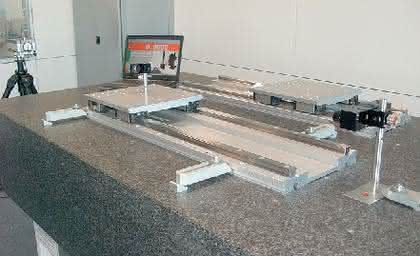 Lineartechnik: Genaues Messen