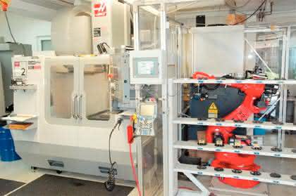 MRK + Cobots: Flexible Automation