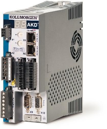 Antriebstechnik: Funktionsvielfalt Antriebstechnik: Funktionsvielfalt