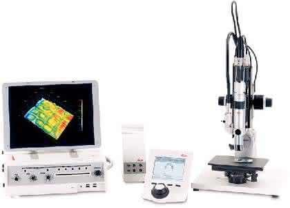 Digitalmikroskope DVM: Neue digitale Mikroskopreihe Digitalmikroskope DVM: Neue digitale Mikroskopreihe