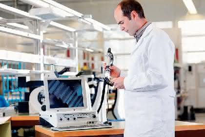 Digitalmikroskope DVM: Neue digitale Mikroskopreihe Digitalmikroskope DVM: Neue digitale Mikroskopreihe
