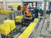 MRK + Cobots: Mehr Effizienz und Kontrolle