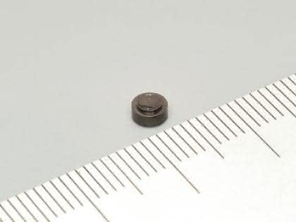 Hydraulik + Pneumatik: Die weltweit kleinsten