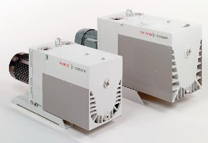 Hydraulik + Pneumatik: Das zweistufige Duo