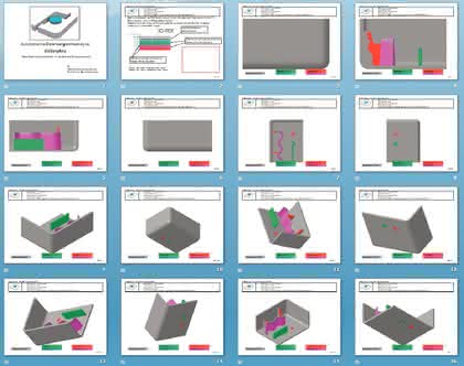 Software: Automatisierter Vergleich von Datenständen
