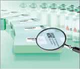Wirtschaft + Unternehmen: Avery Dennison: Hilfe bei der Pharma-Codierung