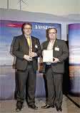 Wirtschaft + Unternehmen: Pilz erhält den "Supplier of the Year Award 2010"