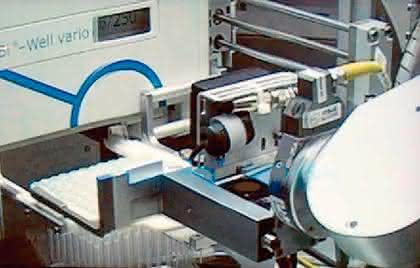 Funktionspaket Laborautomation: Servogreifer und mehr