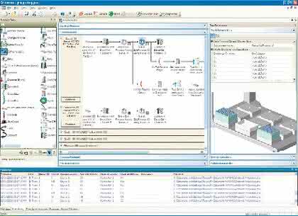 Software VWorks Automation Control: Automatisierungssteuerung und Scheduling