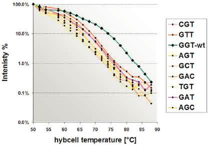 System hybcell-hyborg: Flexibilität mit  zylindrischem Microarray