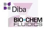 News: Diba Industries und Bio-Chem Fluidics stellen gemeinsam auf der analytica aus