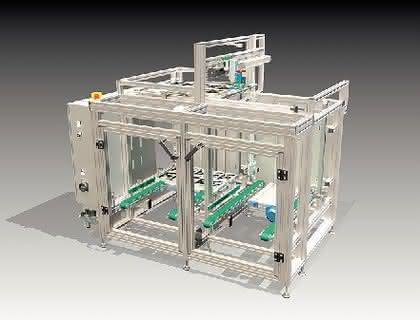 MRK + Cobots: Mit Handlingeinheit