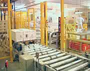 Fördertechnik: Strukturierte Logistik