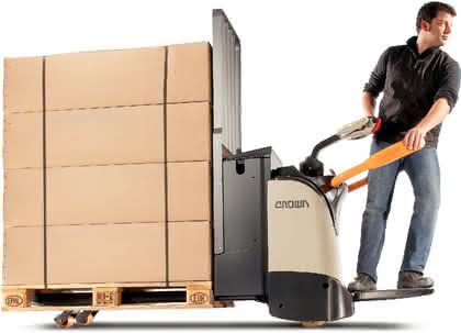 Fördertechnik: Zwei Schritte weniger