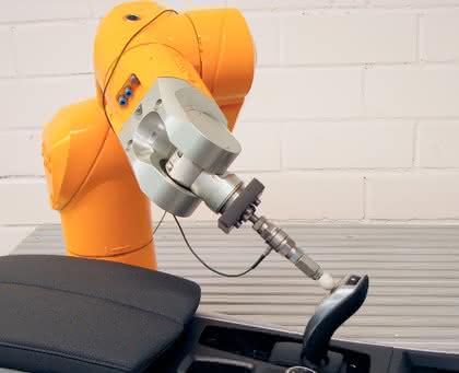 MRK + Cobots: Exakter Dauerläufer