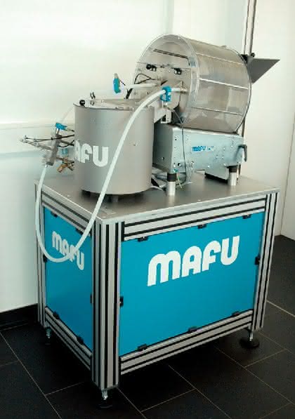 Bereitstellungstechnik: Entwirren und Zuführen Bereitstellungstechnik: Entwirren und Zuführen