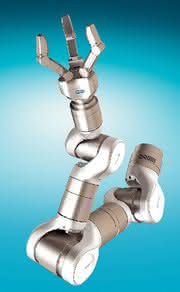 MRK + Cobots: Bei uns abgeschaut