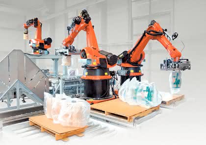 MRK + Cobots: Mehr Leistung