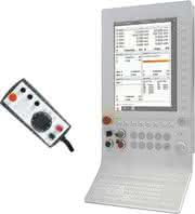 Antriebstechnik: Ein X steuert die Fräsmaschine Antriebstechnik: Ein X steuert die Fräsmaschine