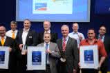 Wirtschaft + Unternehmen: Sunny Central 800CP von SMA: Intersolar Award 2010
