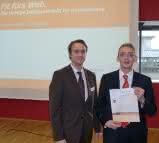 Wirtschaft + Unternehmen: Evers: Website Award gewonnen