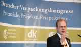 Wirtschaft + Unternehmen: Verpackungskongress: Fokus Nachhaltigkeit