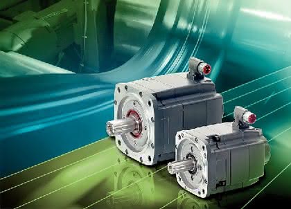 Antriebstechnik: Neue High-Inertia-Variante Antriebstechnik: Neue High-Inertia-Variante