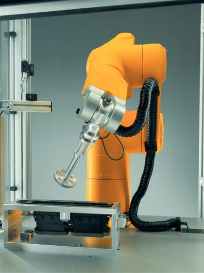 MRK + Cobots: Anpassungskünstler
