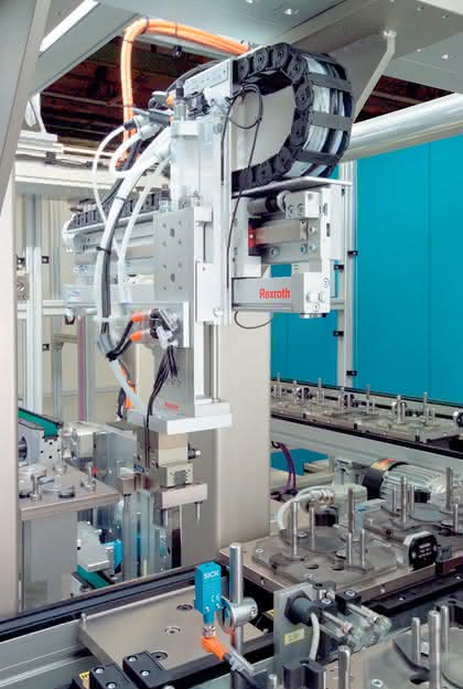 Lineartechnik: Einfach schnell zum Ergebnis Lineartechnik: Einfach schnell zum Ergebnis