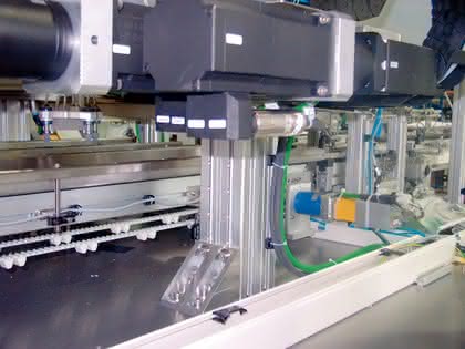 Lineartechnik: Einfach schnell zum Ergebnis Lineartechnik: Einfach schnell zum Ergebnis