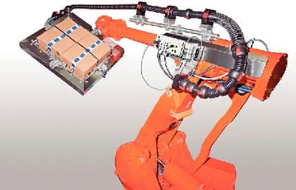 MRK + Cobots: Anpackend