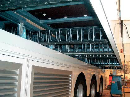 Lineartechnik: Immer live dabei Lineartechnik: Immer live dabei