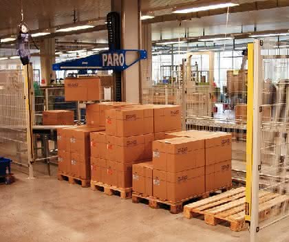 MRK + Cobots: Ausgereiftes System