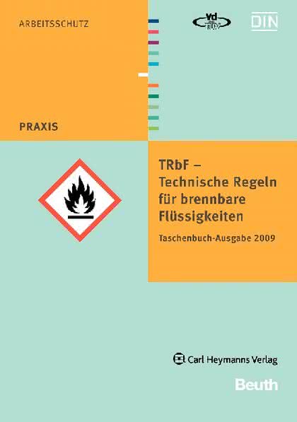Labortechnik: Taschenbuch: TRbF Labortechnik: Taschenbuch: TRbF