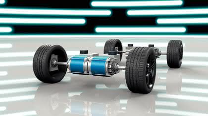 Antriebstechnik: Zur Pole-Position Antriebstechnik: Zur Pole-Position