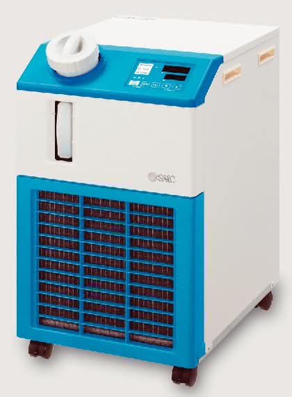 Thermo-Chiller HRS: Neue Thermo-Chiller