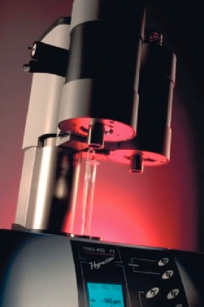 Analysator TMA 402 Hyperion: TMA für flexibles Arbeiten