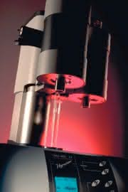 Analysator TMA 402 Hyperion: TMA für flexibles Arbeiten