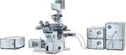 Photomanipulationssystem cell FRAP: Schnelle Photokontroll-Experimente