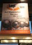 Wirtschaft + Unternehmen: Logimat feiert bereits 2011
