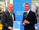 Wirtschaft + Unternehmen: SSI Schäfer: Industriepreis 2010