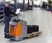 Fördertechnik: Still: Modulare Lagertechnik
