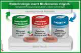 News: Alle Erfolgsfaktoren der Biotechnologie verknüpfen
